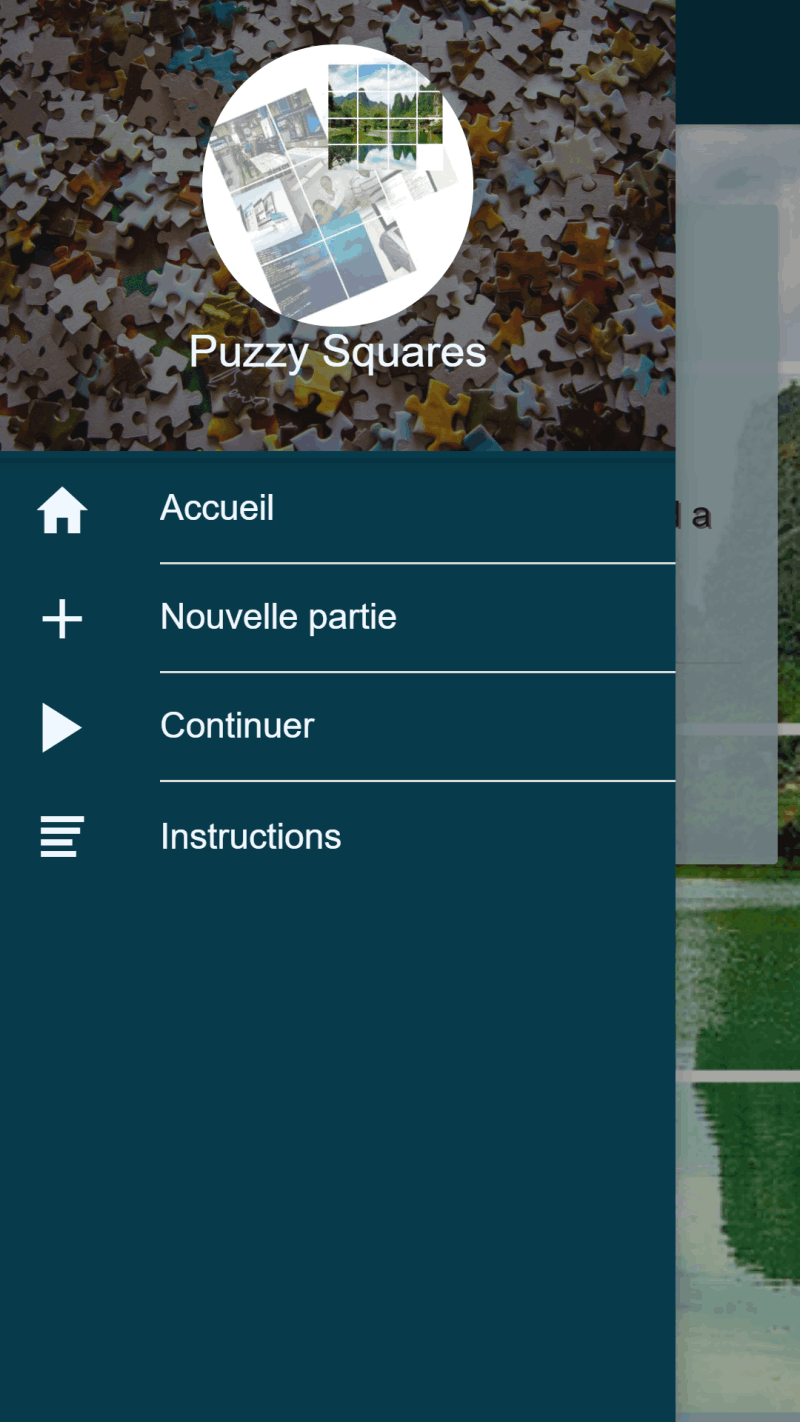 PuzzyMenu