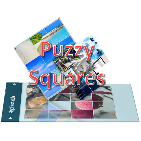 Puzzy Squares
